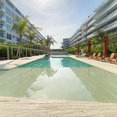Morros Zoe 104b, 1hb, 4 Personas * Cartagena
