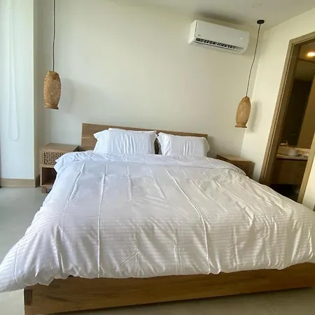 Morros Zoe 104b, 1hb, 4 Personas Cartagena