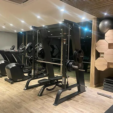 Apartment Morros Zoe 104b, 1hb, 4 Personas