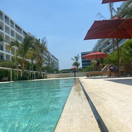 Apartamento Morros Zoe 104b, 1hb, 4 Personas *