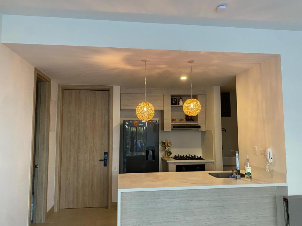 Apartamento Morros Zoe 104b, 1hb, 4 Personas