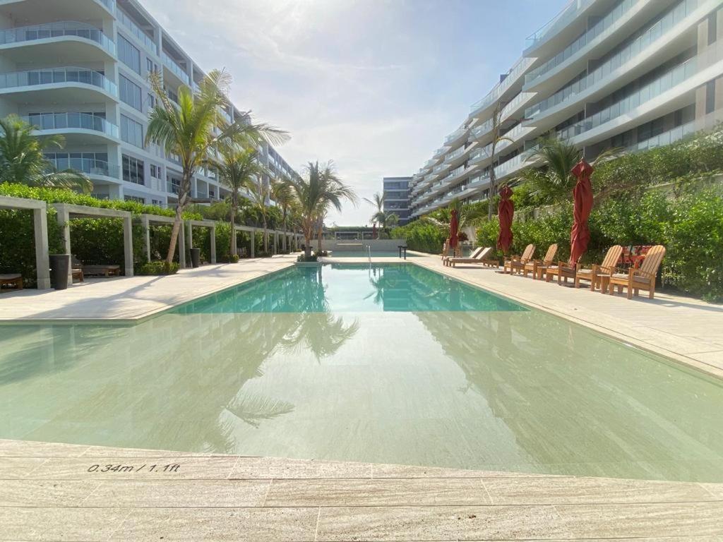 Morros Zoe 104b, 1hb, 4 Personas * Cartagena